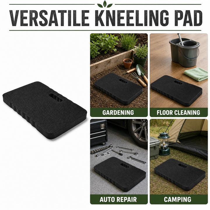Thick Foam Kneeling Pad for Gardening, Weeding, Planting & Outdoor Work
