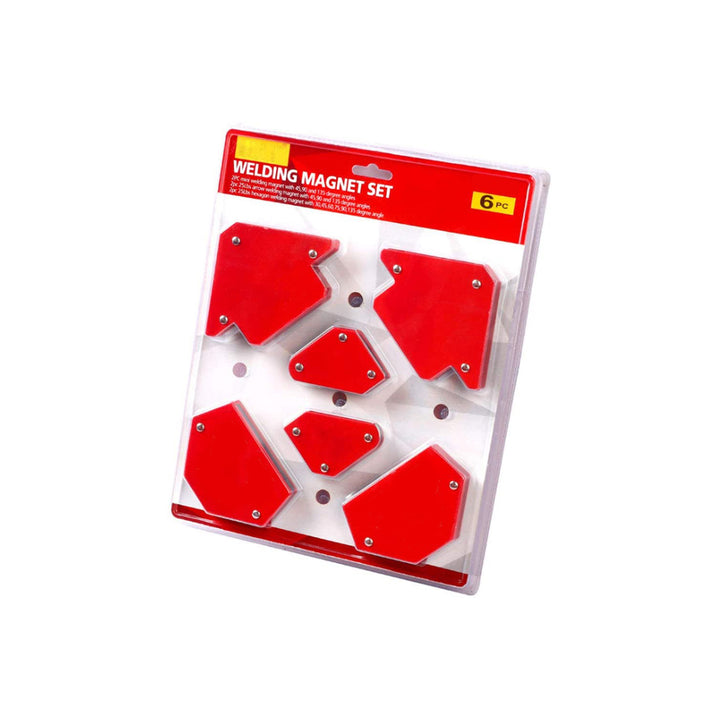 6Pcs Multi-Angle Magnet Welding Holder
