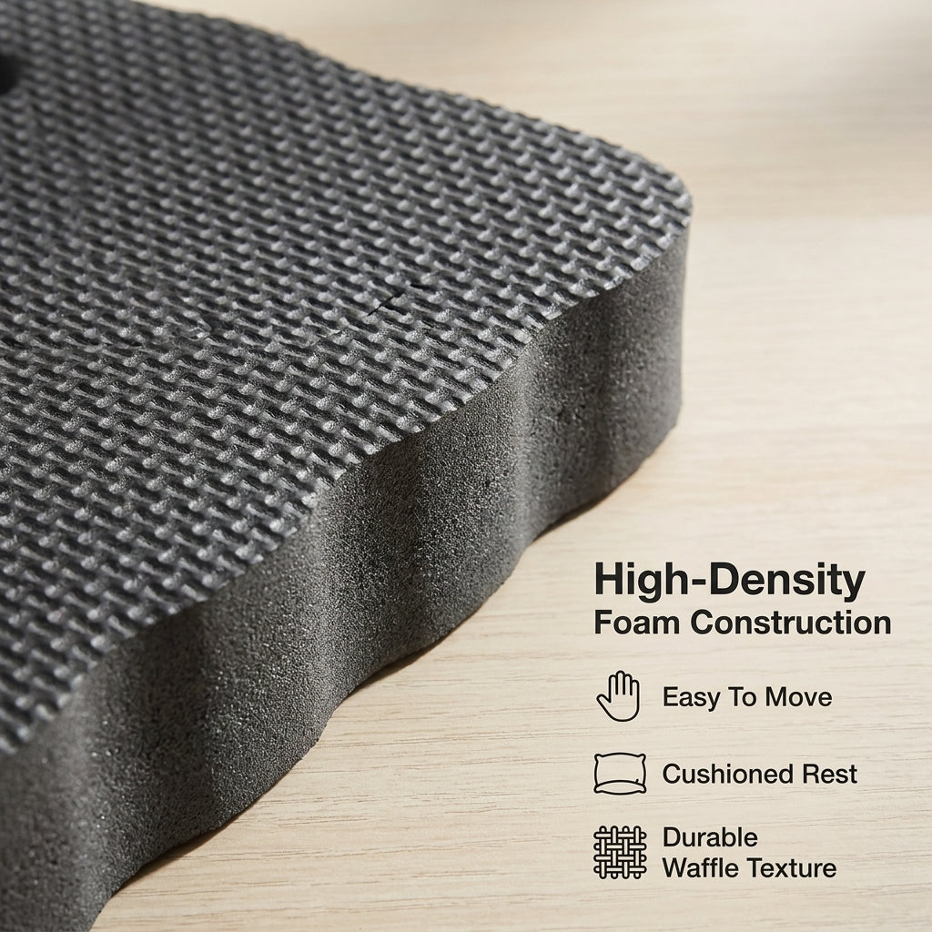 Thick Foam Kneeling Pad for Gardening, Weeding, Planting & Outdoor Work