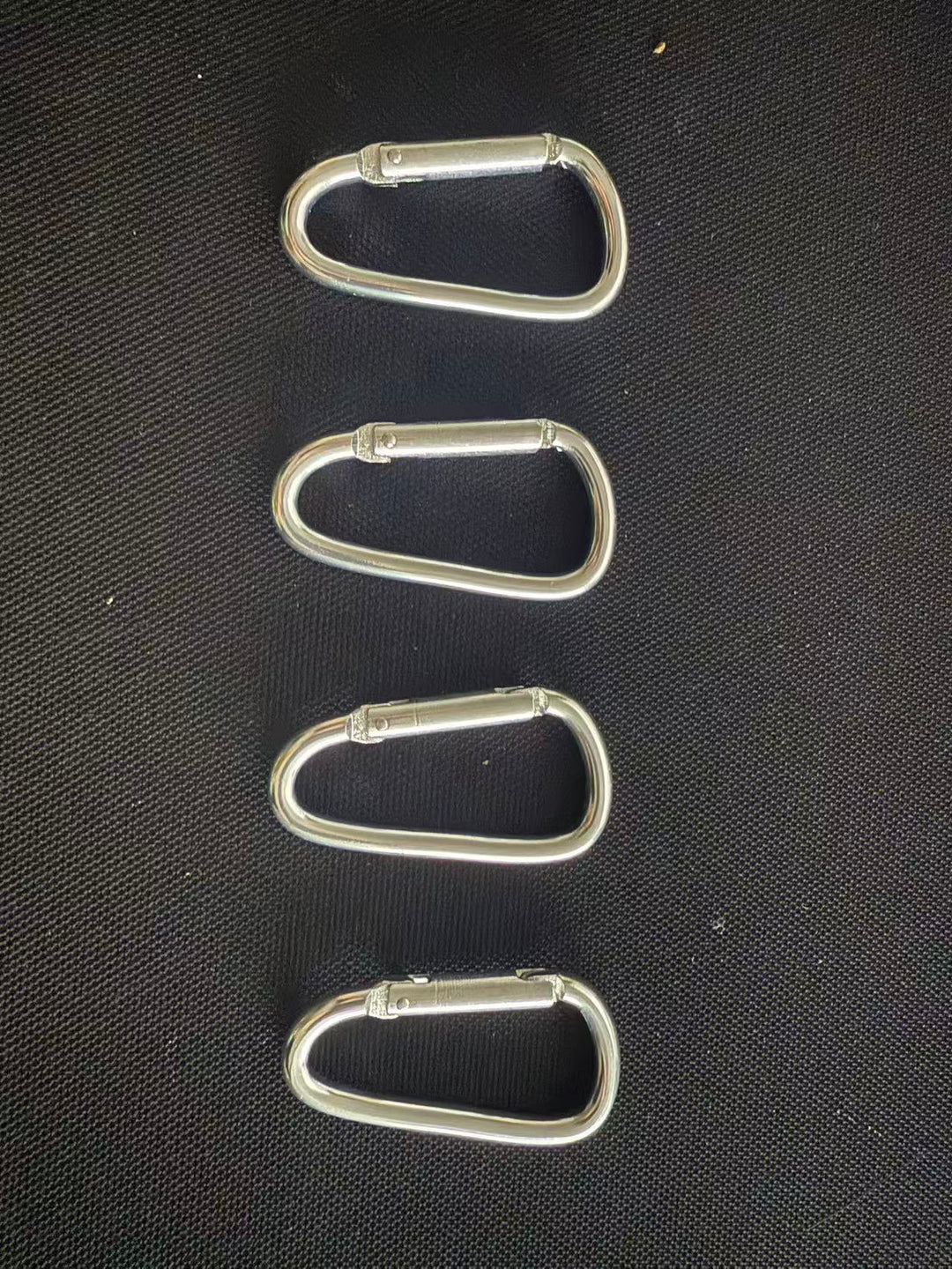 4-Pocket Cargo Net Organizer for Pickup Trucks