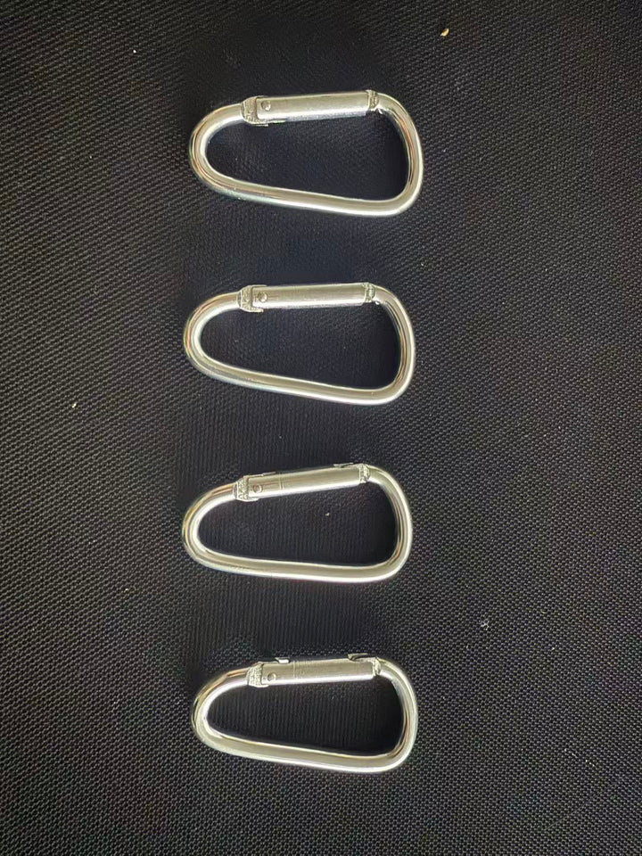 4-Pocket Cargo Net Organizer for Pickup Trucks