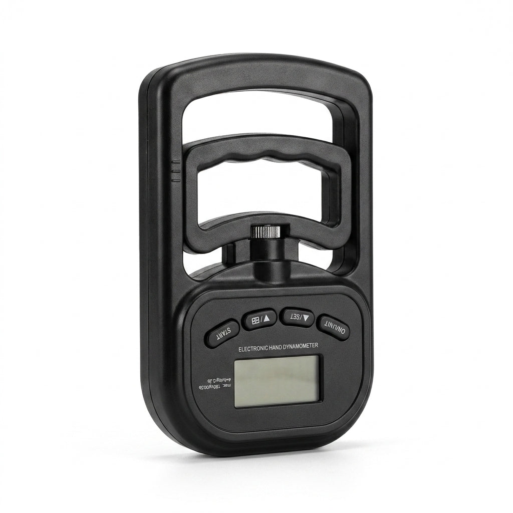 Digital Hand Dynamometer Grip Strength Tester