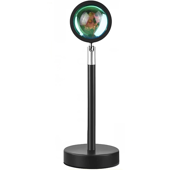 USB LED Sunset Projection Photography Light