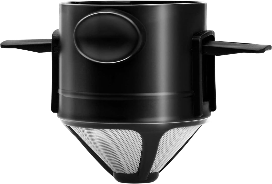 Reusable Stainless Steel Pour Over Coffee Filters