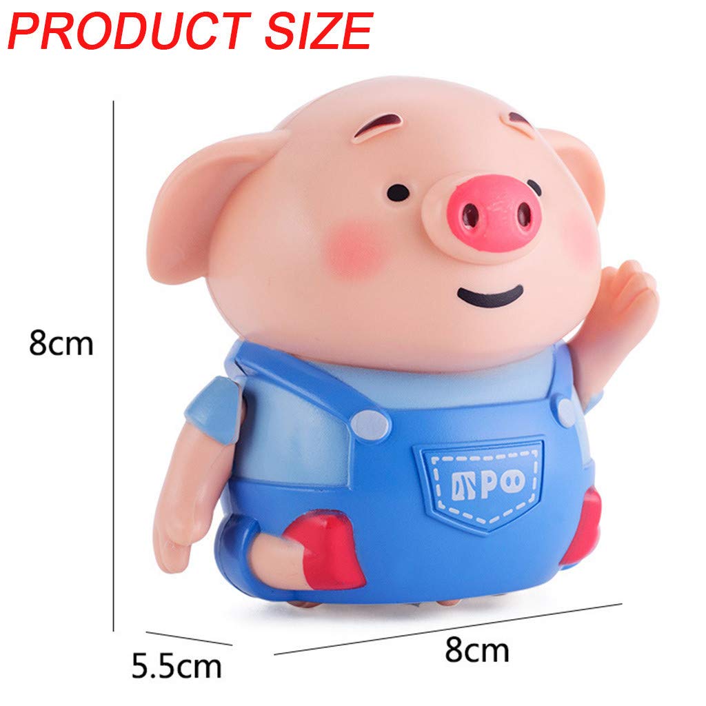 Magic Inductive Mini Pig Robot Toy