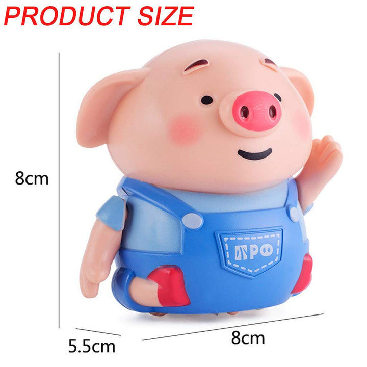Magic Inductive Mini Pig Robot Toy