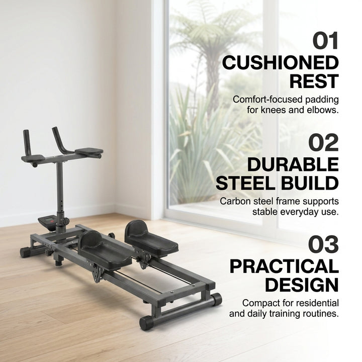 Crawling Workout Machine for Home Fitness