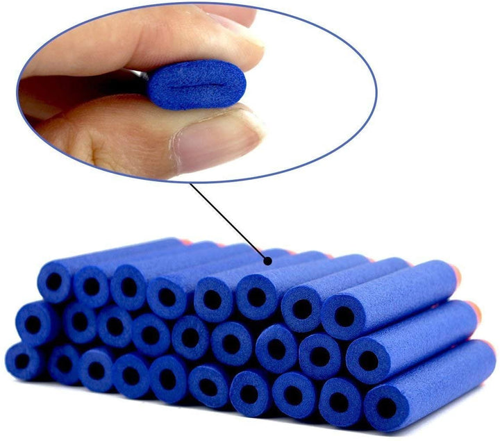 100 Nerf Bullets 100Pcs Foam Bullets Dart Refill