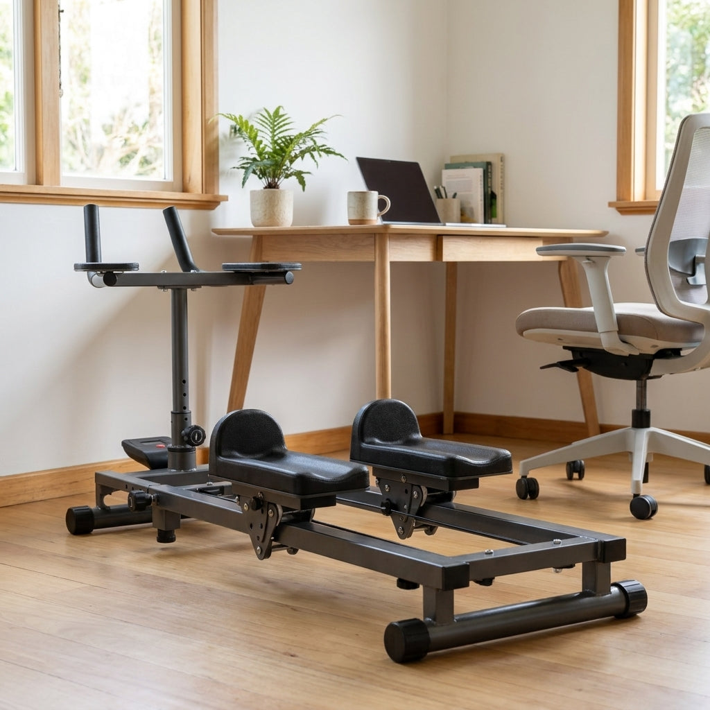 Crawling Workout Machine for Home Fitness