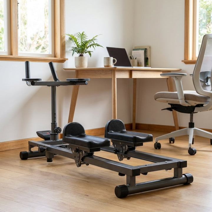 Crawling Workout Machine for Home Fitness