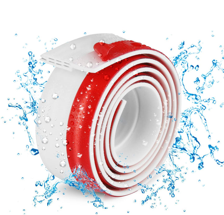 Door Draft Stopper Silicone Door Seal Strip 100cm