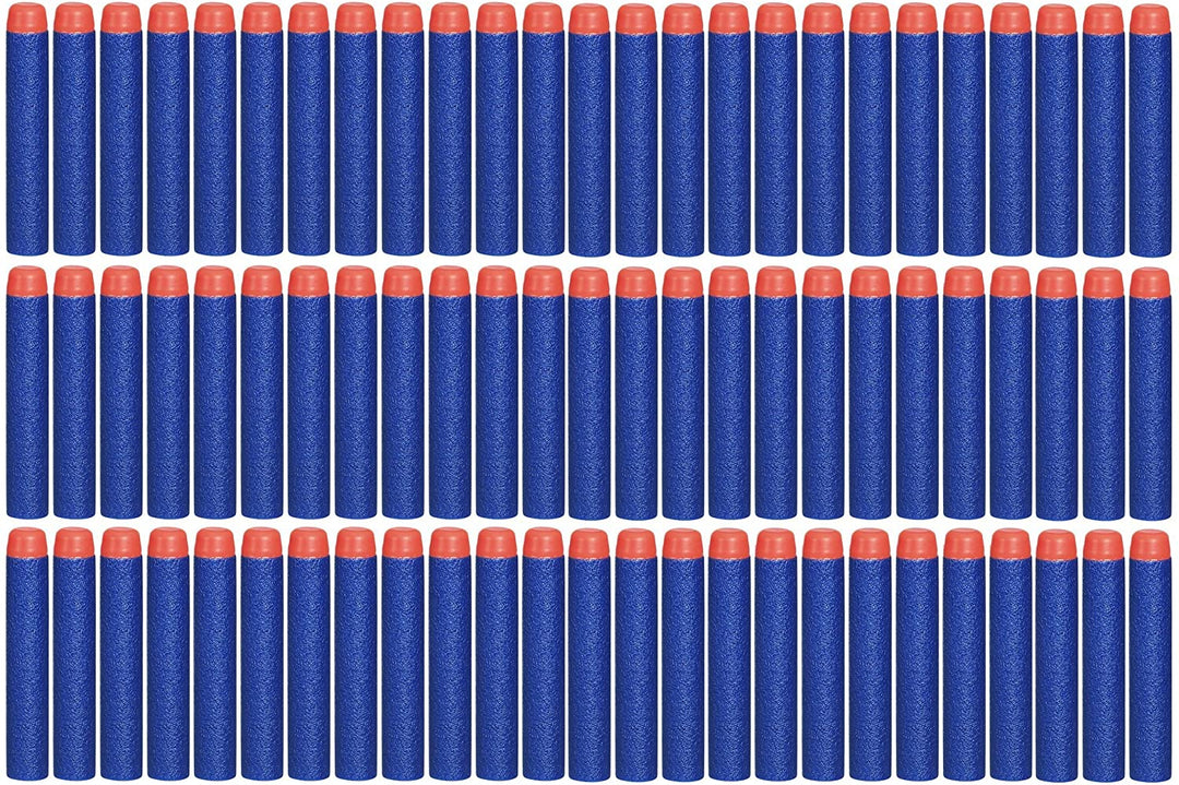 100 Nerf Bullets 100Pcs Foam Bullets Dart Refill