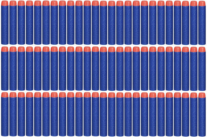 100 Nerf Bullets 100Pcs Foam Bullets Dart Refill