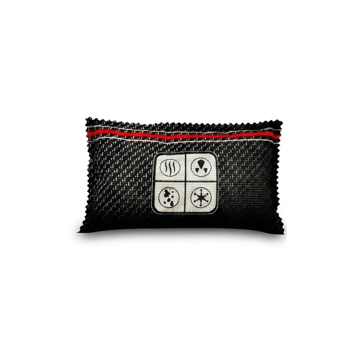 400g Reusable Dehumidifier Bag with Humidity Indicator for Car and Home