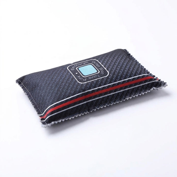 400g Reusable Dehumidifier Bag with Humidity Indicator for Car and Home