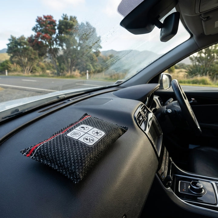 400g Reusable Dehumidifier Bag with Humidity Indicator for Car and Home