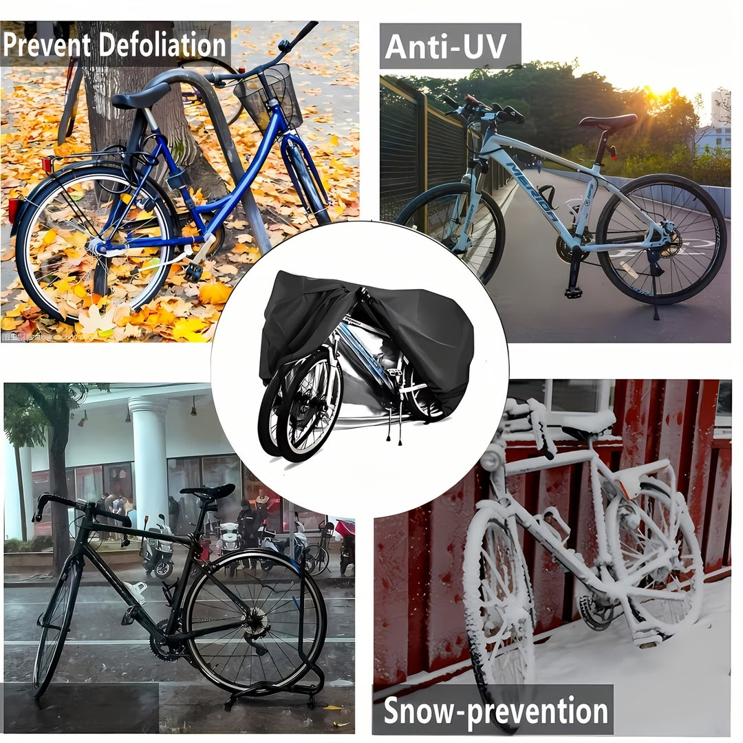 Outdoor Bike Sun UV Dust Rain Snow Cover