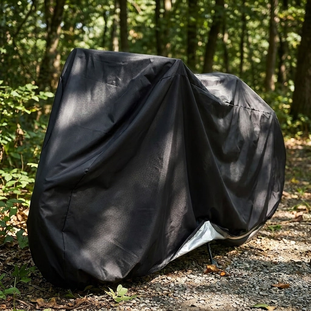 Outdoor Bike Sun UV Dust Rain Snow Cover