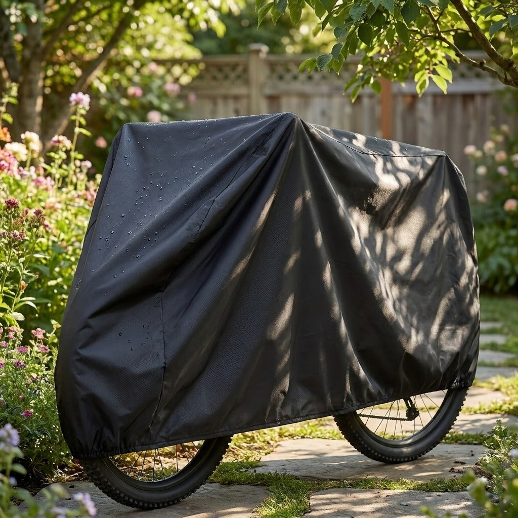 Outdoor Bike Sun UV Dust Rain Snow Cover