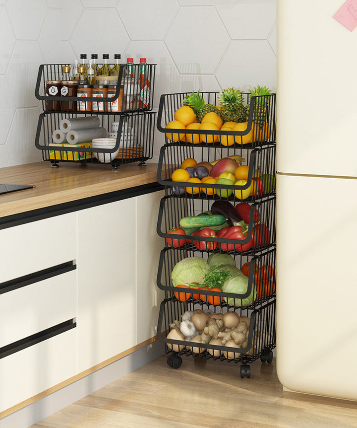 CNH21314 kitchen storage rack product photo 5
