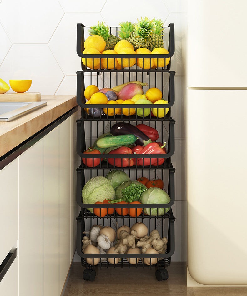 CNH21314 kitchen storage rack product photo 7