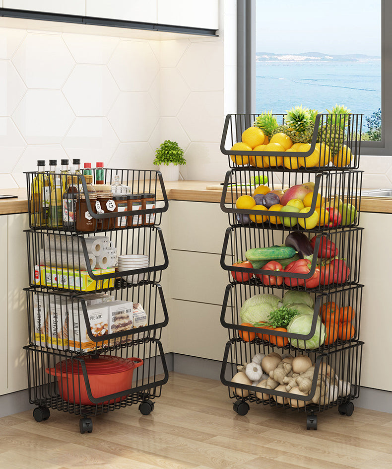 CNH21314 kitchen storage rack product photo 8