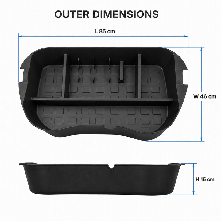 Tesla Model 3 Front Trunk Organizer