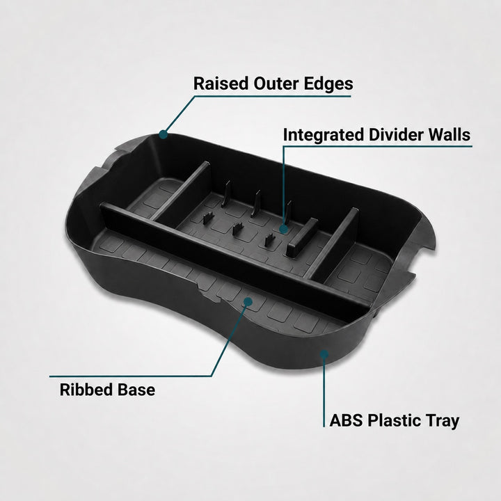Tesla Model 3 Front Trunk Organizer