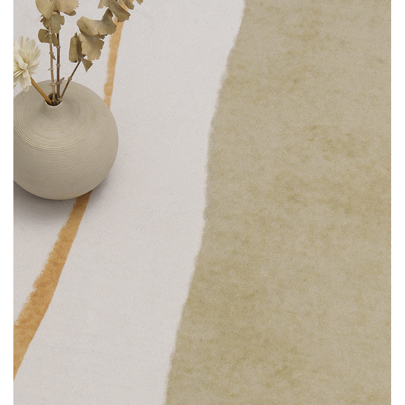 Modern Abstract Non-Shedding Area Rug Summer 200X300CM
