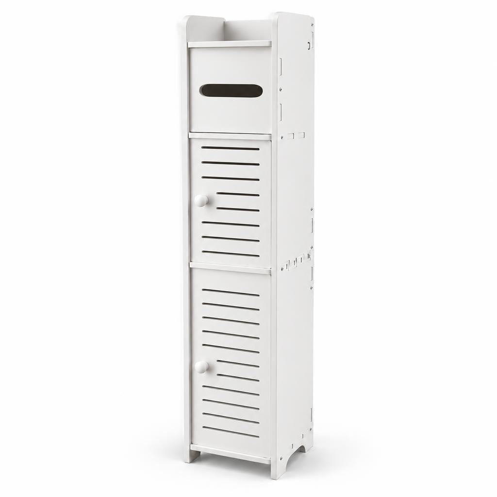 Bathroom Storage Cabinet Toilet Storage Cabinet for Small Spaces
