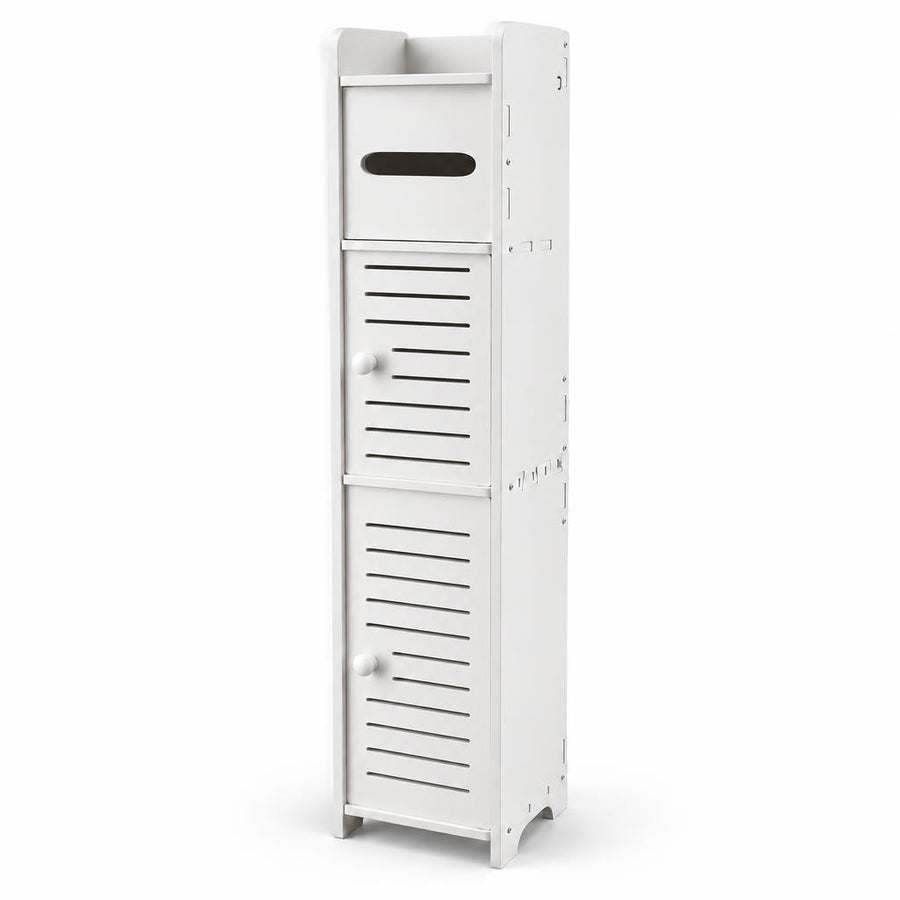 Bathroom Storage Cabinet Toilet Storage Cabinet for Small Spaces