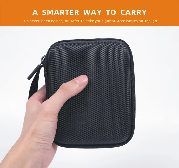 Guitar Pick Holder Case with Large Capacity