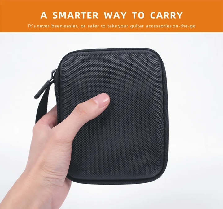 Guitar Pick Holder Case with Large Capacity