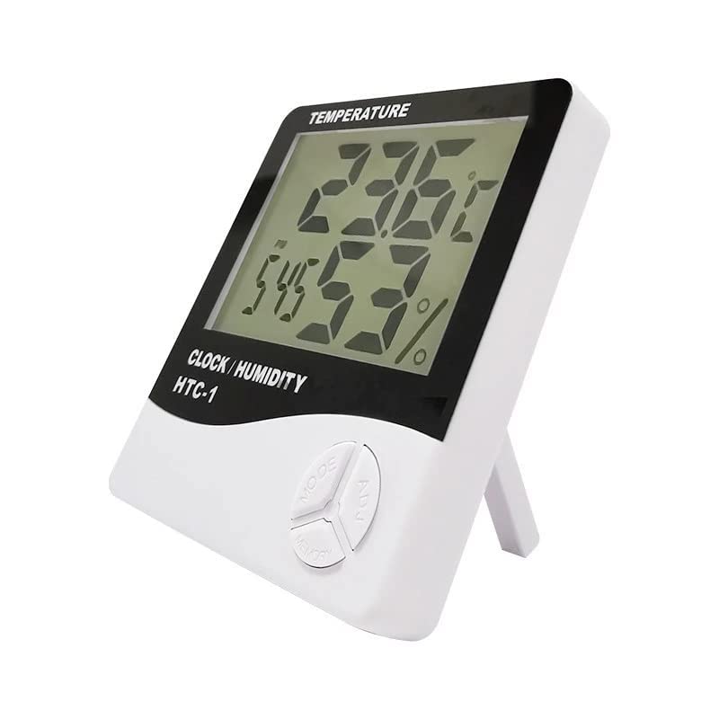 Digital Hygrometer Indoor Thermometer