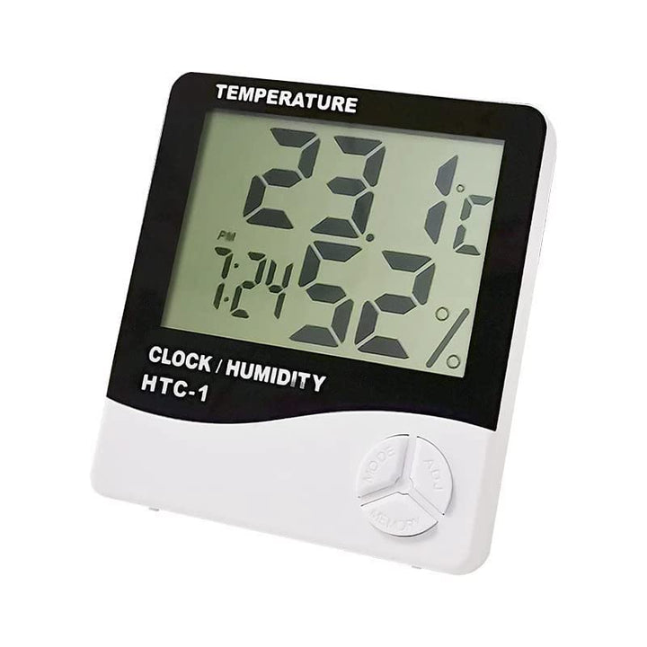 Digital Hygrometer Indoor Thermometer