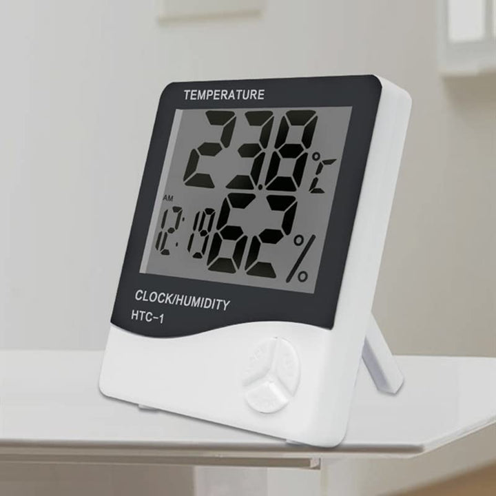 Digital Hygrometer Indoor Thermometer
