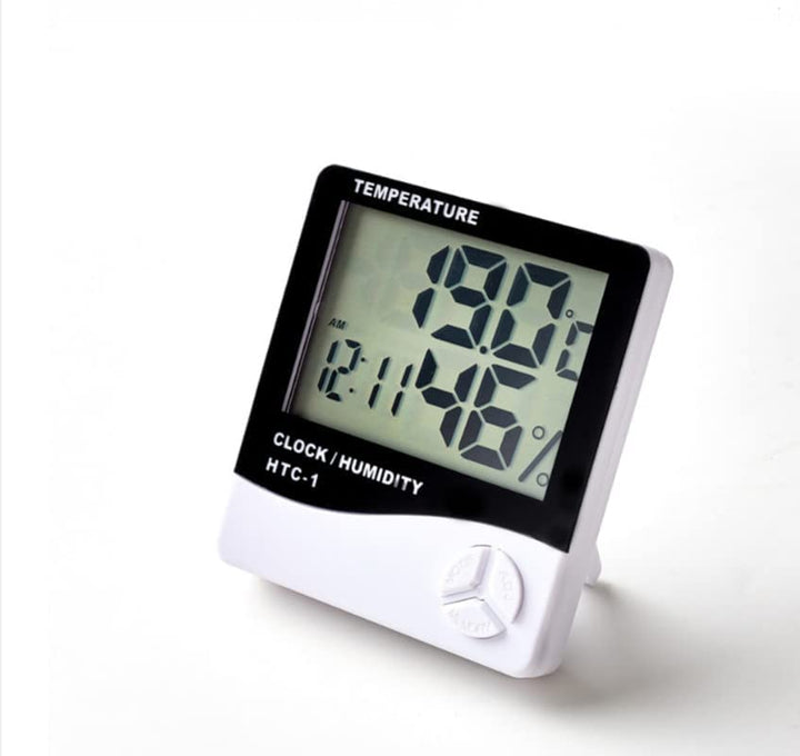 Digital Hygrometer Indoor Thermometer