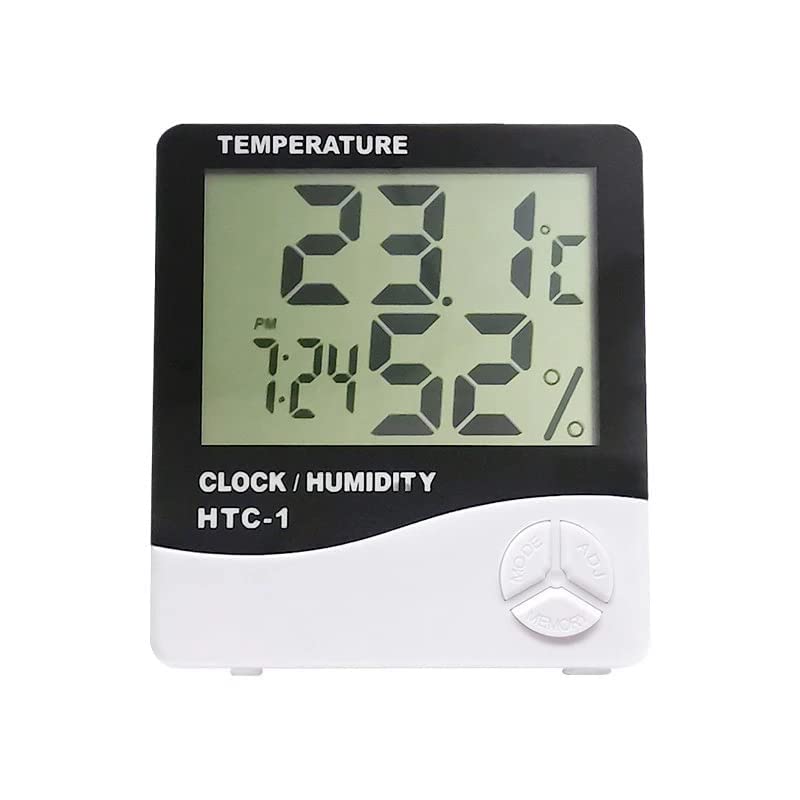 Digital Hygrometer Indoor Thermometer