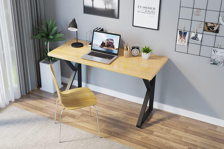 Set Of 2 K-Shape Table Legs