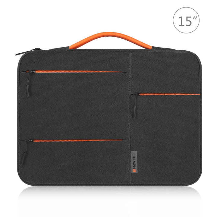 16-Inch Laptop Sleeve Case Handbag - Black