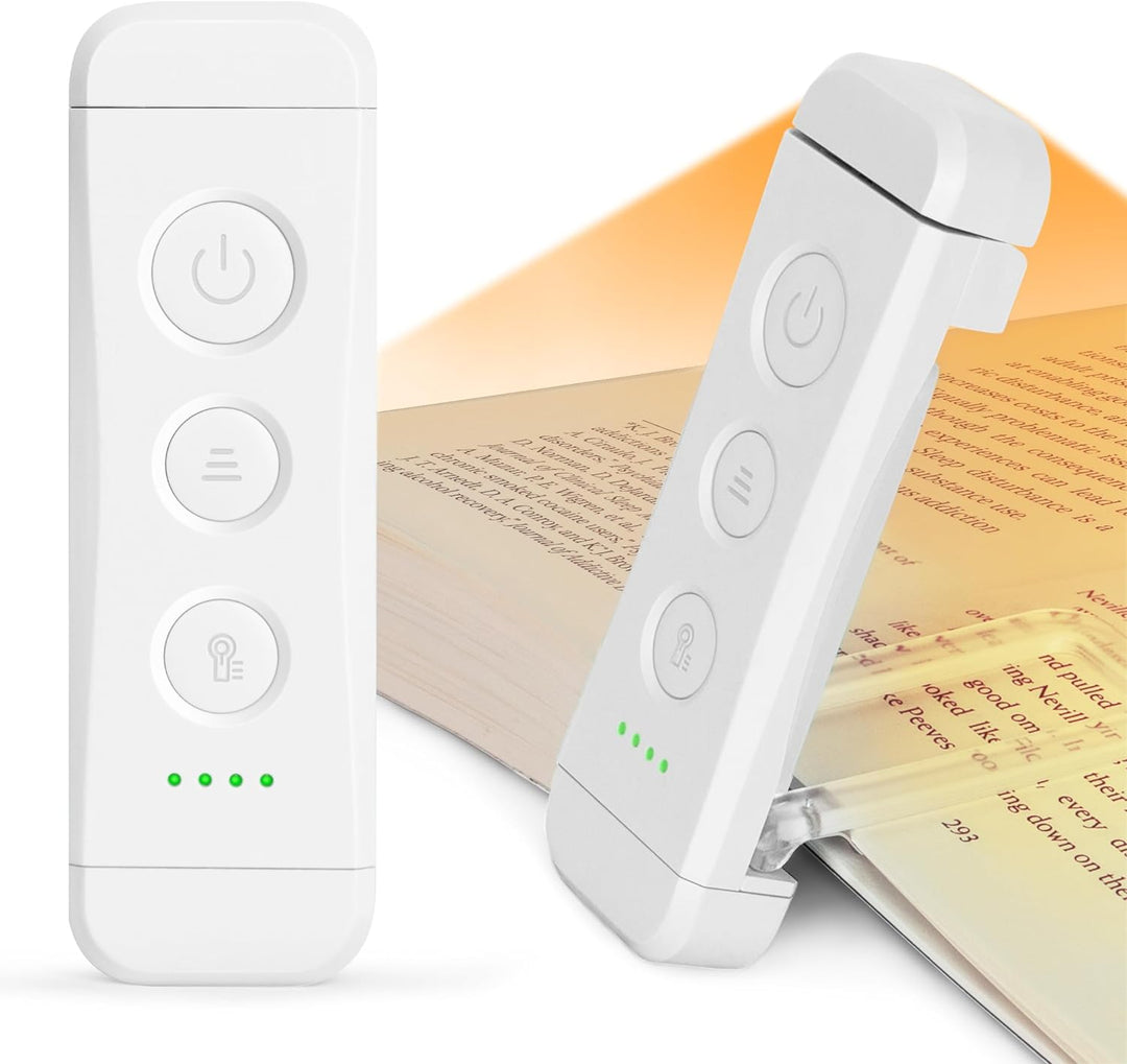 Portable Clip-on LED Reading Light