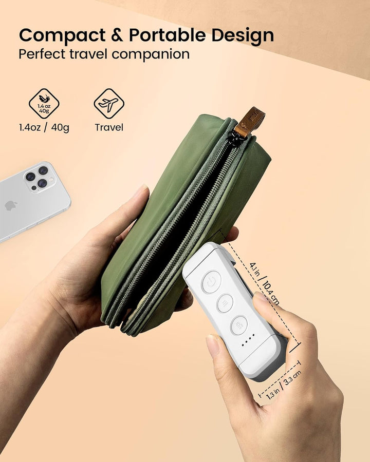 Portable Clip-on LED Reading Light