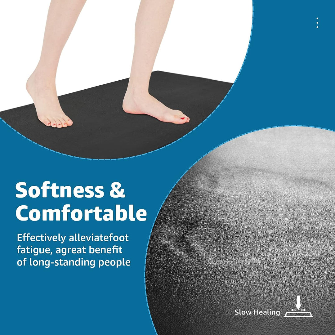 Anti-Fatigue Floor Mat for Kitchen and Office - 44_71cm