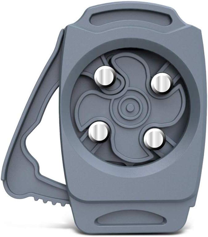 Manual Can Opener Can Top Remover