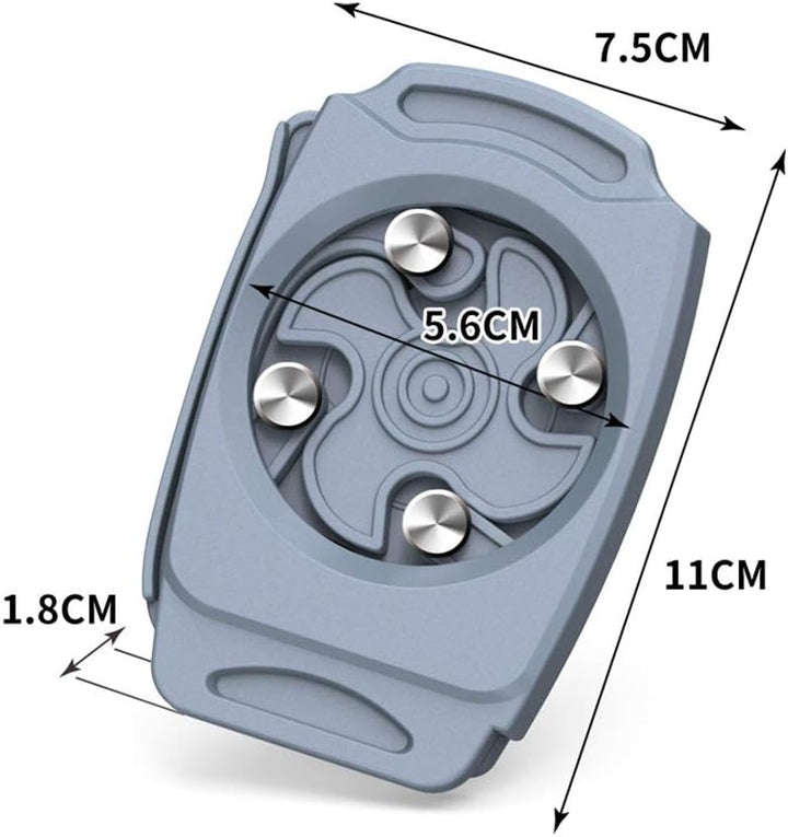 Manual Can Opener Can Top Remover