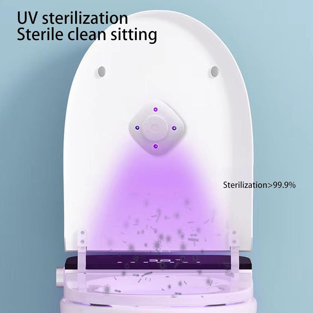 UV Toilet Sterilizer Light And Aromatherapy