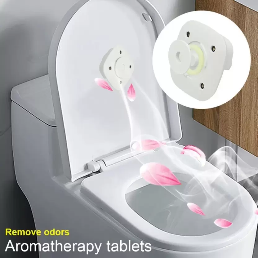 UV Toilet Sterilizer Light And Aromatherapy