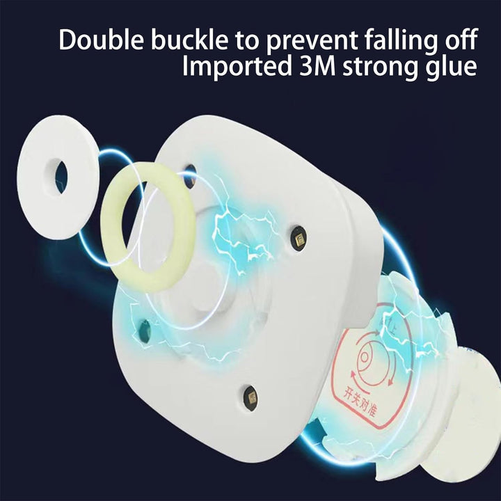 UV Toilet Sterilizer Light And Aromatherapy