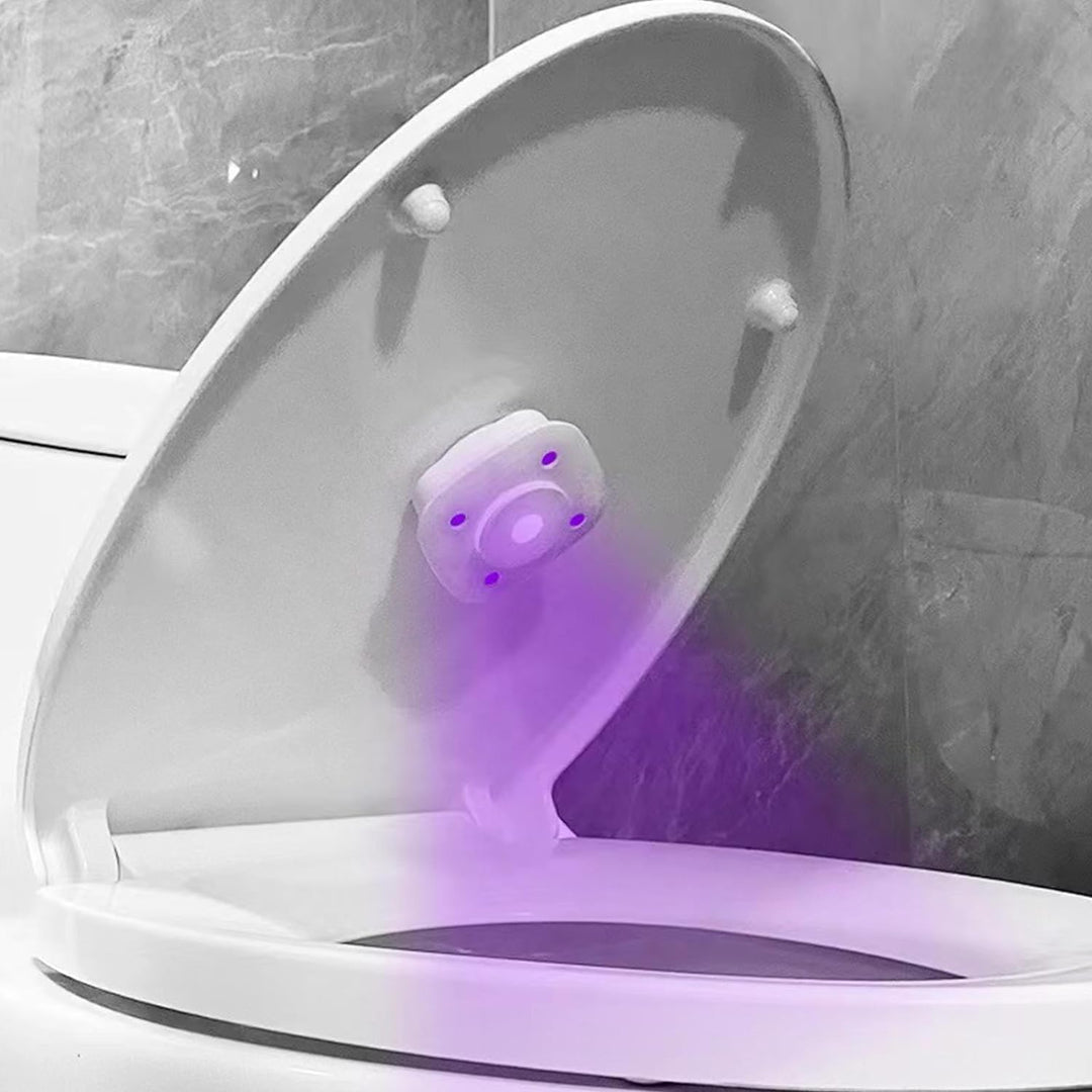 UV Toilet Sterilizer Light And Aromatherapy