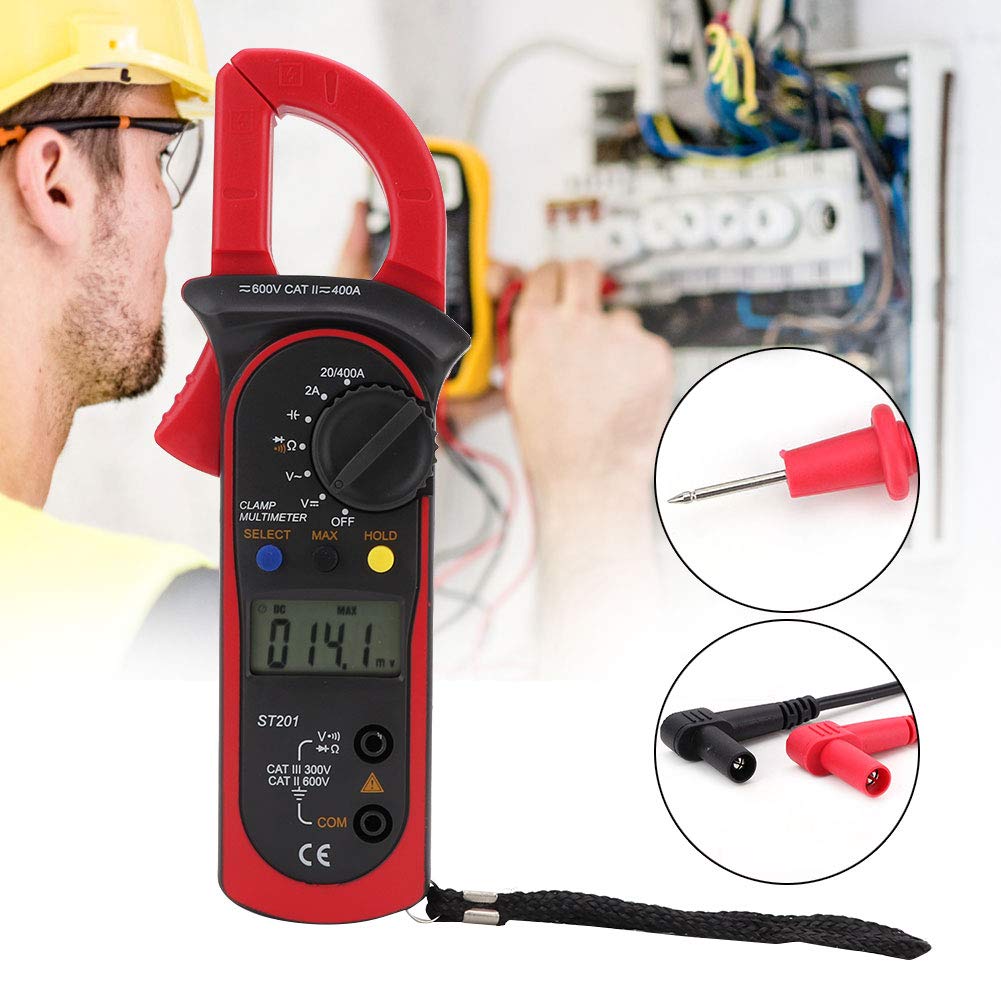 Digital Clamp Meter Multimeter